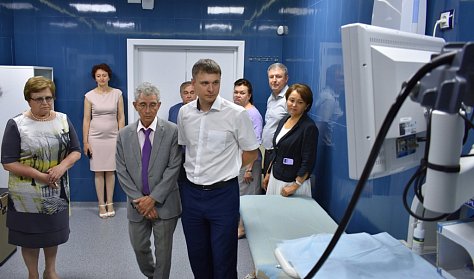 Здоровье работников должно быть на контроле